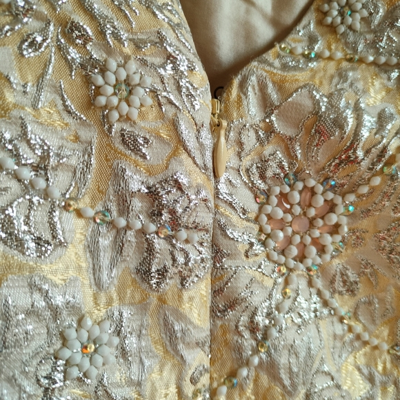 Monsoon UK Embroidered Dress New with Tags - Picture 13 of 17